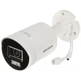 Hikvision DS-2CD2047G2H-LI(2.8mm) - Telecamera Bullet IP 4MP 2.8mm ColorVu Acusense