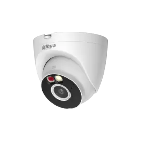Dahua IPC-HDW1339DA-SW-PV - Telecamera eyeball IP WIFI 3MP 2.8mm Smart Dual Light e deterrenza attiva