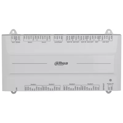 Dahua ASC4202B-D - Controller 2 varchi e doppio lettore 4/4 I/O allarme
