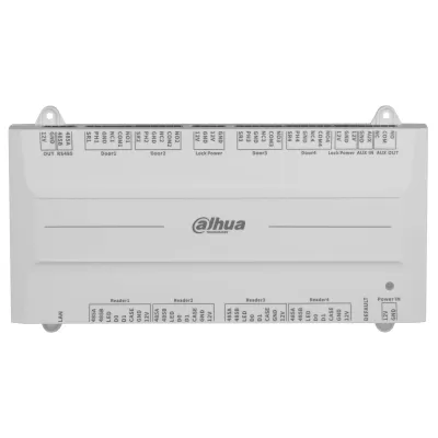Dahua ASC4204B-S - Controller 4 varchi e singolo lettore 1/1 I/O allarme