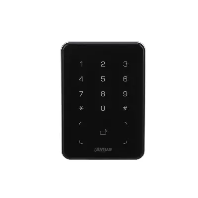 Dahua ASR2101A - Lettore IP66 touch, card 13.56 MHz, pswd