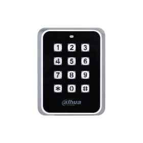 Dahua ASR1101M-D-V1 - Lettore IK08 con tastiera meccanica, card 125 kHz, pswd