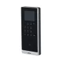 Dahua ASI2201H-W - Lettore standalone Wi-Fi IP65 con display e touch, card 13.56 MHz, pswd