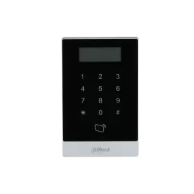Dahua ASI1201A-ME - Lettore standalone, card 13.56 MHz e 125 kHz, pswd
