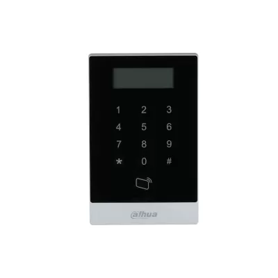 Dahua ASI1201A-ME - Lettore standalone, card 13.56 MHz e 125 kHz, pswd