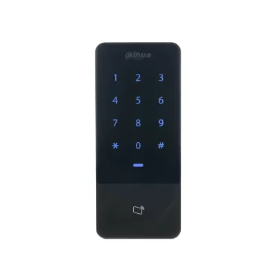 Dahua ASI1201E-V1 - Lettore standalone IP66, card 13.56 MHz, pswd