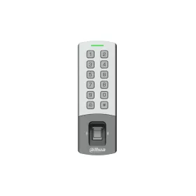 Dahua ASI1212M-W - Lettore standalone Wi-Fi IP65 IK08, card 13.56 MHz pswd, per B&B