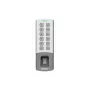 Dahua ASI1212M-W - Lettore standalone Wi-Fi IP65 IK08, card 13.56 MHz pswd, per B&B