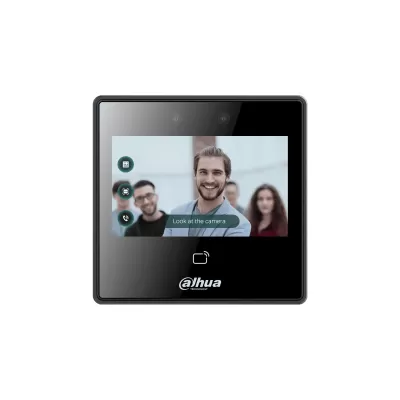 Dahua ASI3213A-W - Terminale standalone FACT Wi-Fi display touch, card 13.56 MHz, face rec., pswd