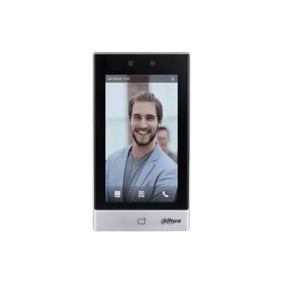Dahua ASI7213S-W - Terminale standalone Wi-Fi con display touch, card 13.56 MHz, face rec., pswd