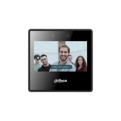 Dahua ASA3223A-W - Time attendance face rec., pswd