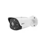 Dahua TPC-BF1241-TB10F12-DW-S8-V1 - Bullet termica ibrida IP AI 256x192/4 MP 10/12 mm temp.