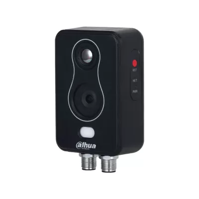 Dahua TPC-KF2241-TB1F2-S1-V1 - Telecamera termica ibrida 256x192/4 MP 1.9/2.2 mm temp.