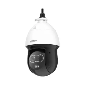 Dahua TPC-SD2241-TB3F4-DW-S2 - Speed dome termica ibrida IP AI 256x192/4 MP 3.5/4 mm temp.