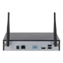 Dahua NVR2108HC-W - NVR 8 canali IP WIFI 80Mbps 16 MP recording, 2MP encoding