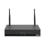 Dahua NVR2108HC-W - NVR 8 canali IP WIFI 80Mbps 16 MP recording, 2MP encoding