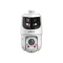 Dahua SDT4E425-8P-GB-APV1 - Speed Dome IP AI WizSense Dual Sensor 4MP+8MP TiOC Smart Dual Light+ PTZ 25x con Modulo Panoramico