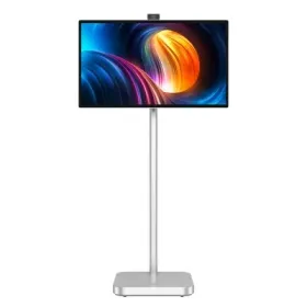 Dahua LM32-U400P - Monitor Touch 32" 4K UHD con Telecamera 8MP e Batteria Integrata Android