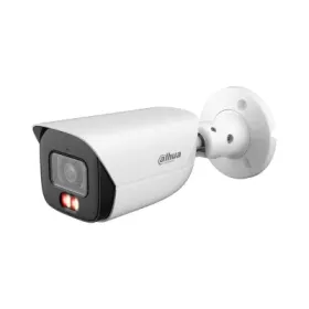 Dahua IPC-HFW5559E-ASE-IL - Telecamera bullet IP 5MP 3.6mm AI WizMind Smart Dual Light