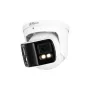 Dahua IPC-PDW5849-A180-E2-ASTE  - Telecamera IP 180 gradi 2x4 M AI WizMind Full-color Starlight a doppia ottica splicing
