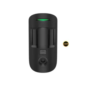 Ajax MotionCam HDR (PhOD) – Rilevatore wireless da interno con foto-verifica, foto su richiesta 117743 AJ-MOTIONCAM-HDR-PHOD-B