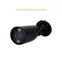 Ajax BulletCam HL 5MP nera, telecamera IP Ottica 2.8mm, illuminazione ibrida AI - AJ-BULLETCAM-5-HL-B 126252