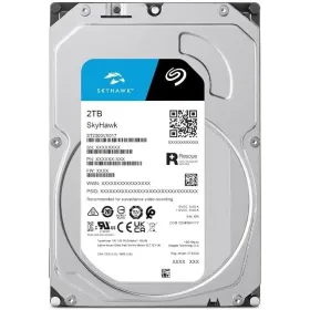 Seagate SkyHawk - Hard Disk 2TB specifico per videosorveglianza ST2000VX017
