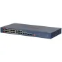 Dahua CS4228-24GT-240-V2 - Switch Cloud managed con 28 porte Gigabit (24 porte PoE + 2 uplink + 2 SFP)
