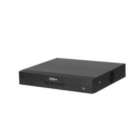 Dahua XVR5104HS-I3/T- XVR AI WizSense 4 canali HDCVI/CVBS/TVI/AHD a 5 MP o 6 canali IP a 6 MP, max. banda 32 Mbps