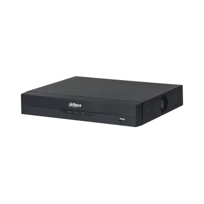 Dahua NVR2104HS-P-I2  - NVR 4 canali IP PoE AI WizSense fino a 12 MP (recording)