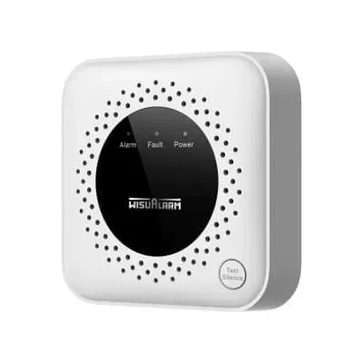Dahua HY-GA40A - Sensore gas metano con allerta acustica e visiva