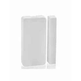 Risco RWX78SM8W00A - Sensore bidirezionale Shock&Contatto Slim Bianco, due canali, sensore