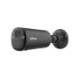 Dahua KIT/BF4CA-XL/M0508 - Telecamera Bullet WIFI 4MP nera + Pannello solare 8W, batteria da 32W