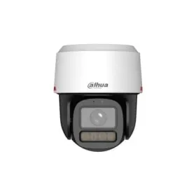 Dahua IPC-PT2849C1-S-PV-PRO - Telecamera PT IP 8MP AI Wizsense WizColor IP66 con deterrenza attiva