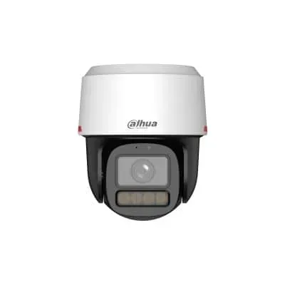 Dahua IPC-PT2849C1-S-PV-PRO - Telecamera PT IP 8MP AI Wizsense WizColor IP66 con deterrenza attiva