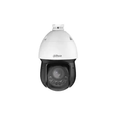 Dahua SD4D425MB-HNR - Speed dome IP 25X 4MP AI WizSense Smart Dual Light