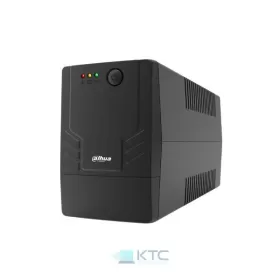 Dahua PFM3350-1000-EN-A - UPS line-interactive da 1000VA / 600W, 1 batteria da 9Ah (13.7 V)