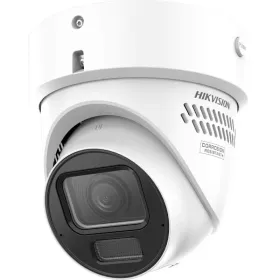 Hikvision DS-2CD2H123G2-LIZS2UY/SRB(2.8-12mm) - Telecamera Turret IP 12MP varifocale 2.8-12 mm AcuSense 3.0 Live Guard