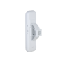 Dahua WBK5-90AC-01P - Coppia di ponti radio WIFI 2.4/5G IP65, portata ottimale 1 km, max banda 867 Mbps PoE