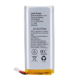 Hikvision DS-PA-BATTERY - BATTERIE DI RICAMBIO