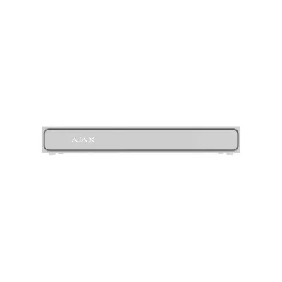 Ajax NVR H2DAC (8-ch) - NVR 8 Canali 12MP HDMI 4K 160Mbps Spazio per 2HDD AJ-NVR208-HAC-W 140909