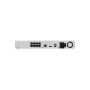 Ajax NVR H2D8PAC (8-ch) - NVR 8 canali con 8 porte PoE HDMI 12Mp 2HDD 160Mbps 140913 AJ-NVR208-HAC-8P-W