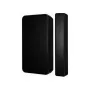Risco RWX7808BLM3C - Trasmettitore bidirezionale slim nero supervisionato che include un magnete per porte/finesTRE