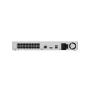 Ajax NVR H2D16PAC (16-ch) - NVR 16 Canali 16 porte PoE 12MP 2HDD HDMI 4K 160Mbps AJ-NVR216-HAC-16P-W 140917