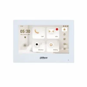 Dahua VTH2622GW-W - Monitor interno 7" videocitofonico IP WiFI / bifilare