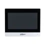 Dahua VTH8621KMS-WP - Monitor interno videocitofonico 7" IP WIFI, 1024x600 Linux 12v/PoE