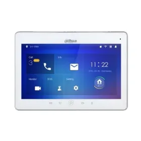 Dahua VTH5241DW-S2 - Monitor Videocitofonico IP WIFI 10" Touch Screen capacitivo PoE