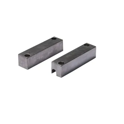 Vimo CTC047SC - Contatto Magnetico da Superficie per Serramenti in Ferro con Scambio NA/NC