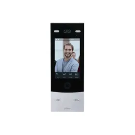 Dahua VTO7531G-S3 - Postazione esterna IP 8" touch, lettore card, riconoscimento facciale