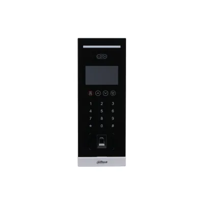 Dahua VTO6541H-S2 - Postazione esterna IP touch, lettore card, riconoscimento facciale, password